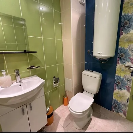 албена хилс Apartmán