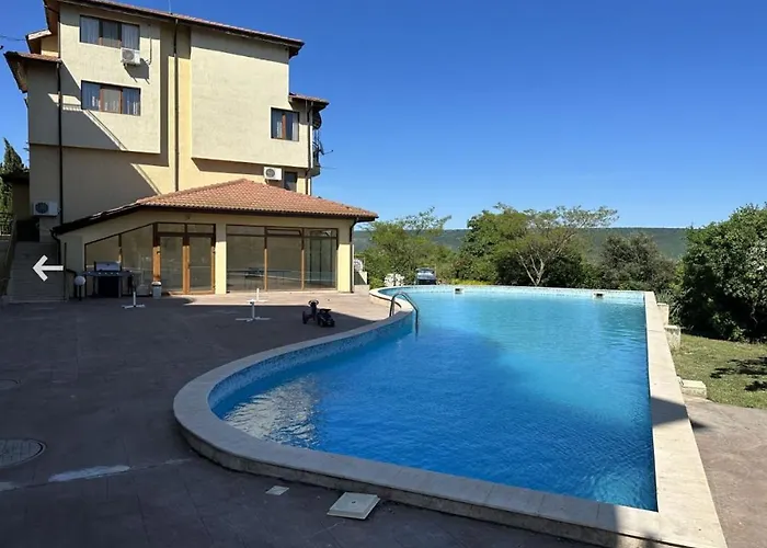 Lägenhet албена хилс Rogachevo