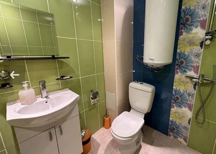 албена хилс Lägenhet