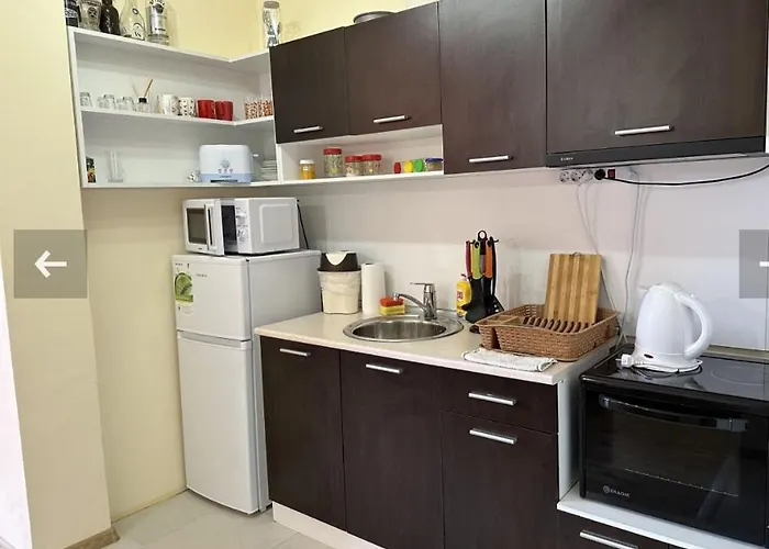 Διαμέρισμα албена хилс *