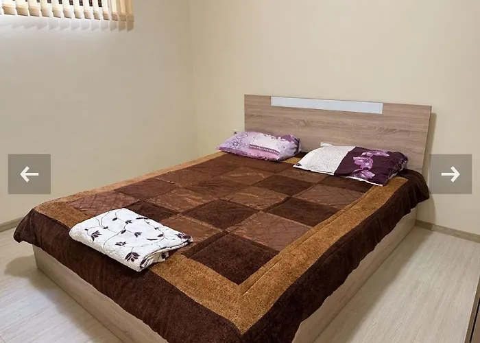 албена хилс Διαμέρισμα